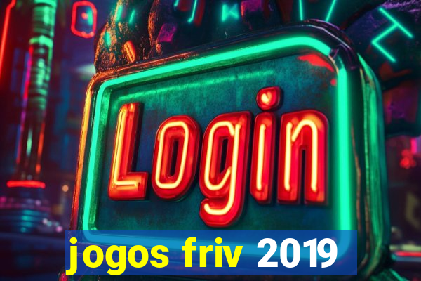 jogos friv 2019